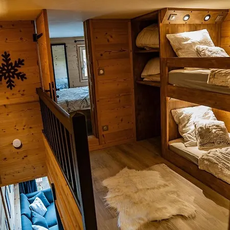 Διαμέρισμα Silveralp Cosy 6 People