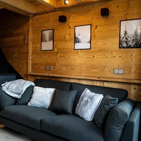 Διαμέρισμα Silveralp Cosy 6 People *