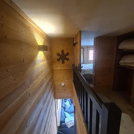 Διαμέρισμα Silveralp Cosy 6 People