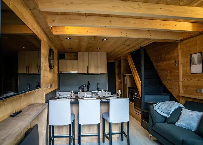 Silveralp Cosy 6 People Διαμέρισμα