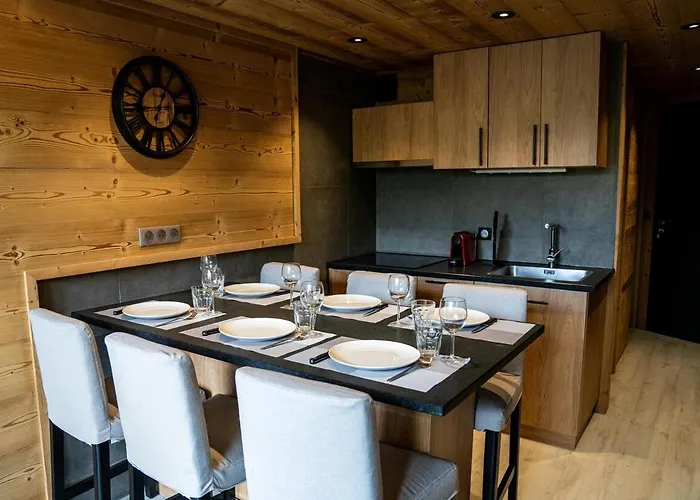 Διαμέρισμα Silveralp Cosy 6 People