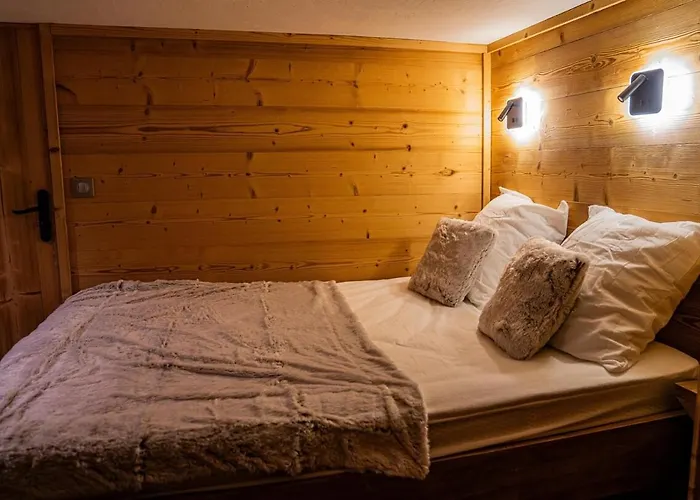 Silveralp Cosy 6 People Διαμέρισμα Val Thorens