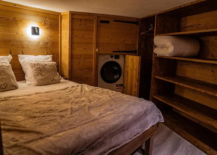 Silveralp Cosy 6 People * Val Thorens