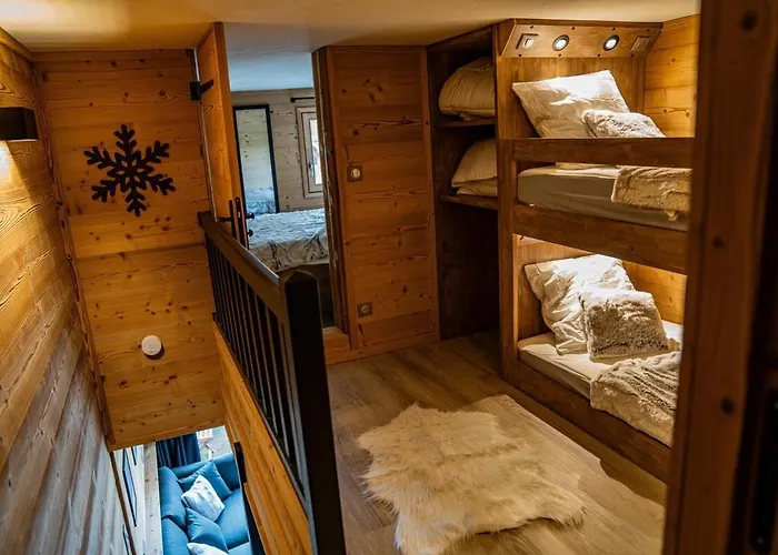 Διαμέρισμα Silveralp Cosy 6 People