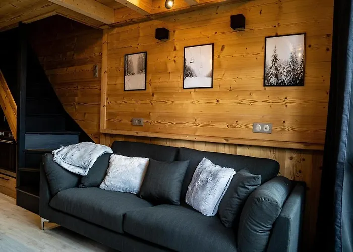 Διαμέρισμα Silveralp Cosy 6 People *