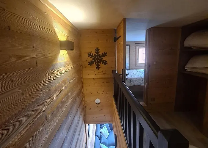 Διαμέρισμα Silveralp Cosy 6 People