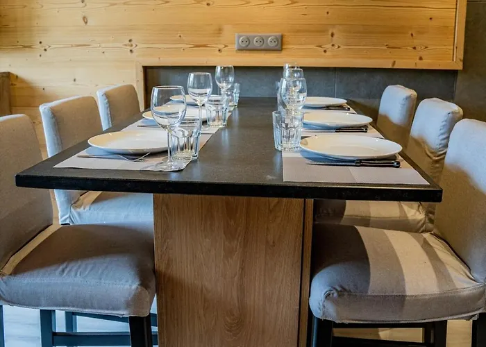 Silveralp Cosy 6 People Διαμέρισμα Val Thorens